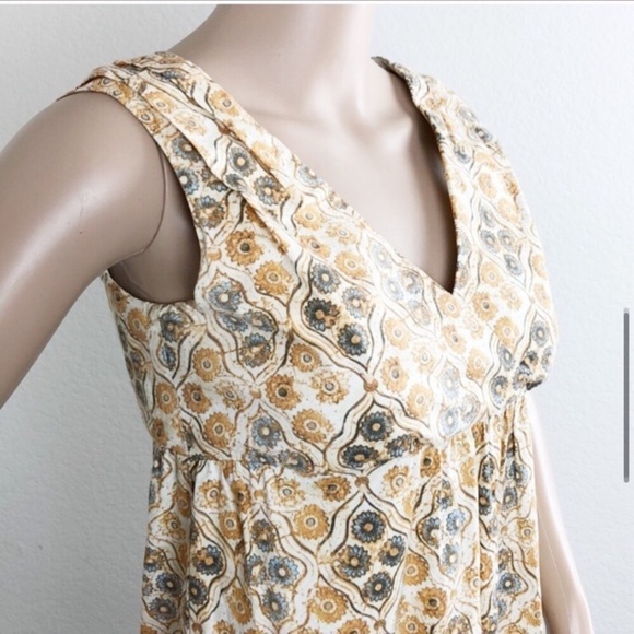 Patrick Robinson for Target vintage print dress - Picture 4 of 8